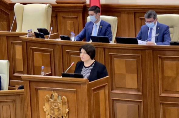 Primele 100 de zile ale Guvernului Gavrilița: aprecieri contradictorii